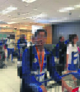 SPORT: Provincial colours for Tanya