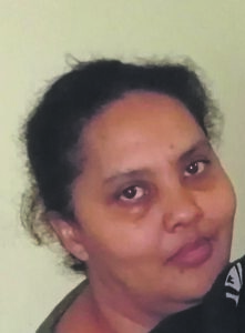 Vermiste Strand-vrou veilig terug by die huis