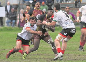 LOCAL CLUB RUGBY: Crucial games on the cards