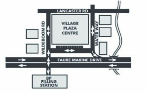 Gordon’s Bay: Access changes to Village Plaza
