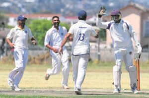 CLUB CRICKET | MCC on a roll