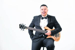 Ruben deel sy passie, hartsmusiek