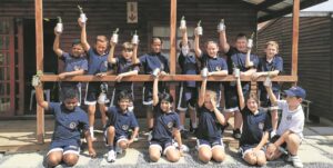 School aims to go green