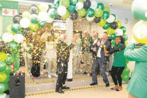 Nedbank opens new dynamic branch for the digital age in Somerset West