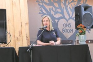 FOTO’S: Ons Plek Strand se 10de bestaansjaar gevier