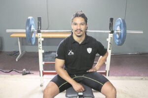 Local strongman on global stage