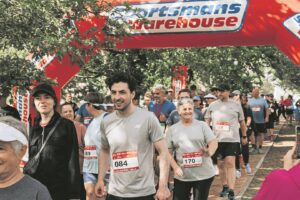 PHOTO GALLERY: Community spirit shines at Dornier Wines