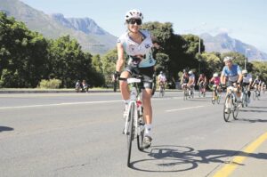 Saddle up for a cycling challenge in aid of a worthy cause