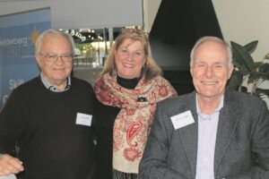 Hospice shows its gratitude