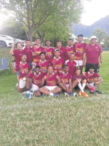 Helderberg teams showcase talent at Western Province Club 7’s