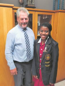 Poetic prowess earns accolade