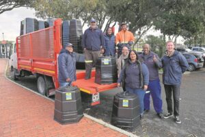 City hosts series of community engagements to reduce pressure on organic landfills