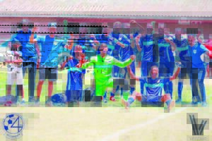 SPORT: Young Bafana prepares for Bayhill Cup