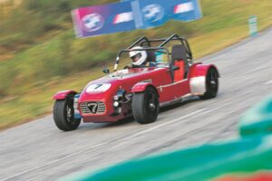 MOTORING: It’s Simola time again!