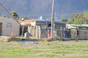 Murder victim found in field identified