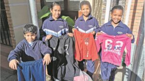 Donations to go a long way