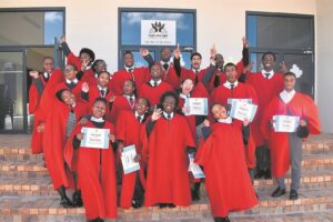 SCHOOLS || Setting a new benchmark in academic excellence