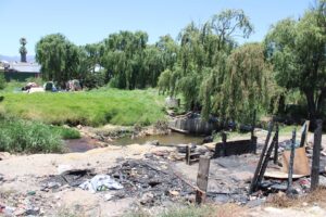 Fatal river fire sparks serious concern over safety
