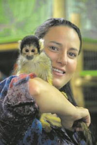 Helderberg primate sanctuary Monkey Town to close