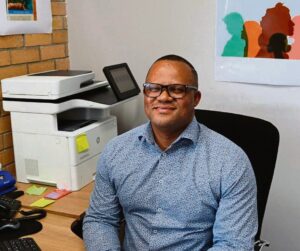 Recruitment star celebrates stellar success