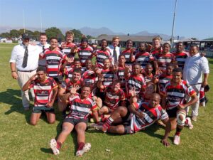 KLUBRUGBY | Berge te sterk vir Safcol