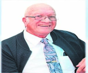 IN MEMORIUM: ’n Seder het geval