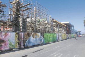 Exciting expansion underway at centre