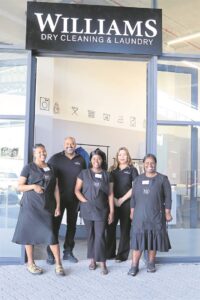 BUSINESS: New home for all your laundry needs
