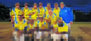 For the love of the game