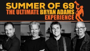 ENTERTAINMENT: Magic of Bryan Adams