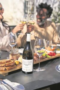 Gourmet goodies and vintage vibes at Vergenoegd Löw