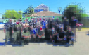 Slain security officer honoured