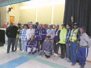 Light shed on plan against cable theft in Strand neighbourhood