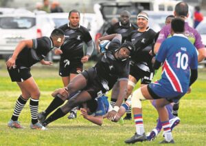 True game of 2 halves