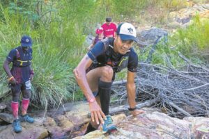 Somerset West duo look forward to AfricanX Trail Run