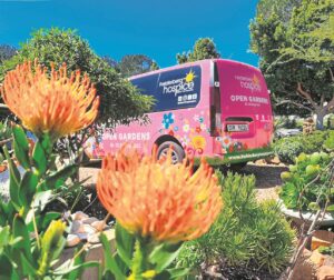 Gardens open for good cause