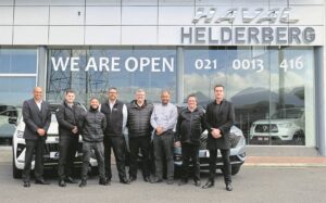 MOTORING: H’berg Haval gears-up and moves