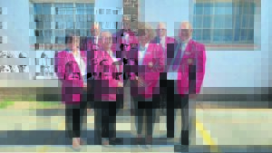 Women navigate male-dominated field