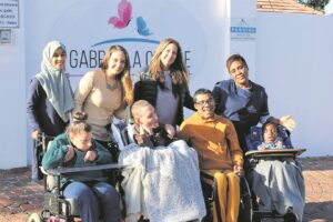Cerebral Palsy care centre marks 25 years