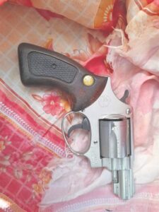 Skietery eis 1, wond 1