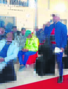 Lwandle men engage on GBV