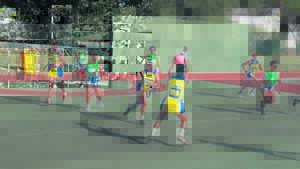 Macassar-netbalklub haal dit net-net nie