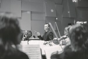 ENTERTAINMENT: A re-imagining of works by renowned composers Max Richter and John Tavener