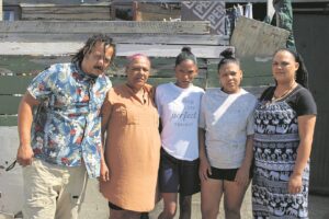 Row over alleged police behaviour