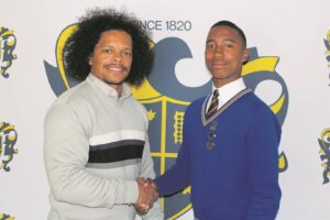 Canaan is driven to excel