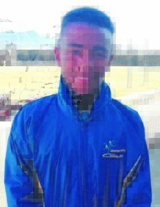 Boy dazzles at schools champs