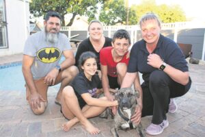 Bella reunited with family after being missing for weeks