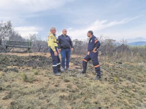 Nature reserve closed until August owing to danger