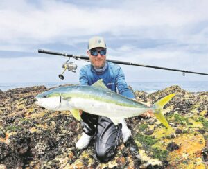 HOOK, LINE & SINKER: Targeting elf on our shores