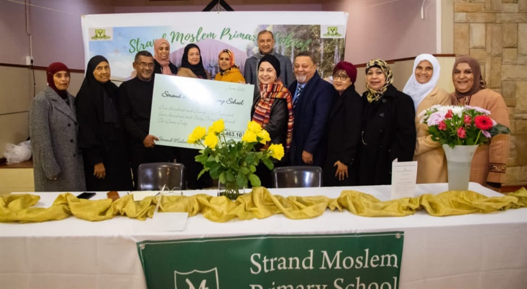 Strand Moslem Primary Alumni